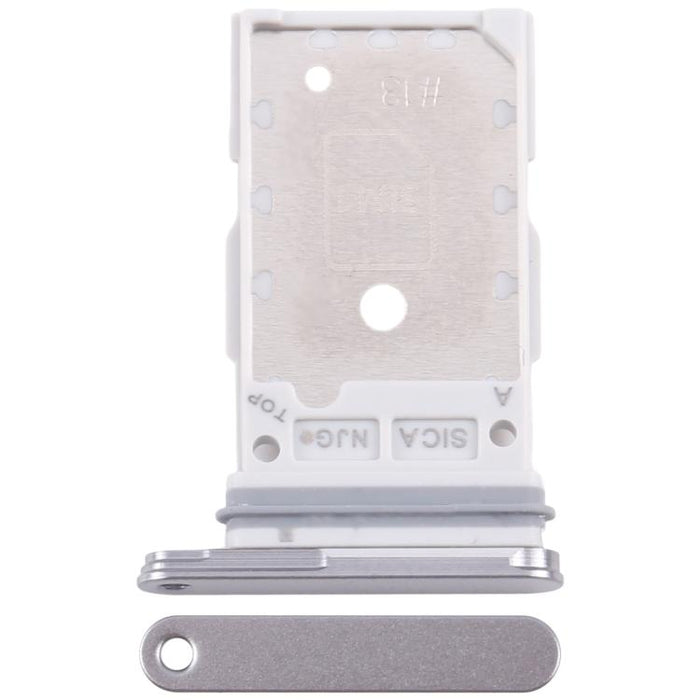 Bandeja para tarjeta SIM original + bandeja para tarjeta SIM para Samsung Galaxy S25/S25+ SM-S931/S936