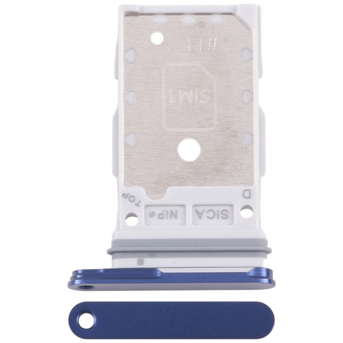 Bandeja para tarjeta SIM original + bandeja para tarjeta SIM para Samsung Galaxy S25/S25+ SM-S931/S936