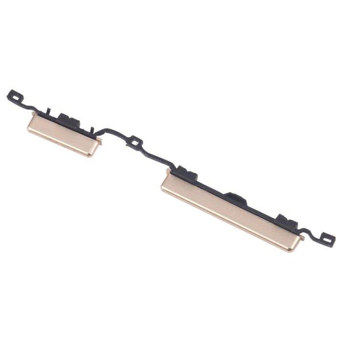 Botón de encendido y botón de control de volumen originales para Samsung Galaxy Tab S 8.4 SM-T705