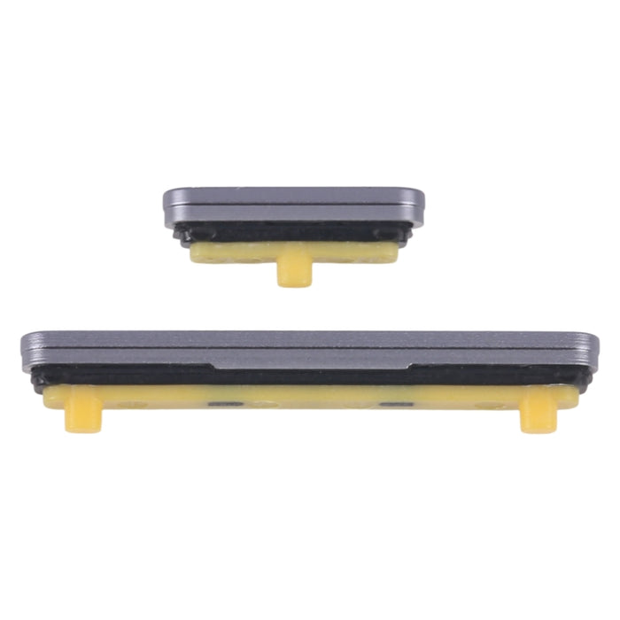 Botón de encendido y botón de control de volumen originales para Samsung Galaxy Tab S10+ SM-X820/X826