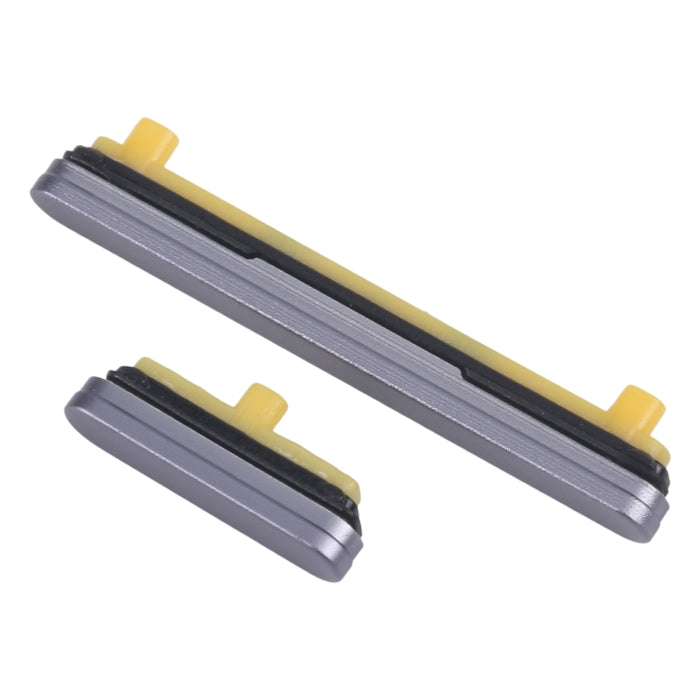 Botón de encendido y botón de control de volumen originales para Samsung Galaxy Tab S10+ SM-X820/X826