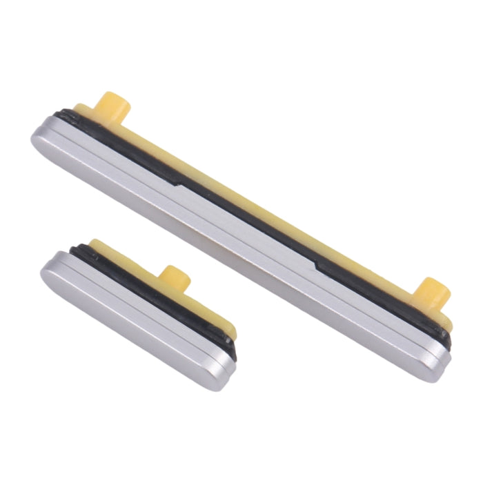 Botón de encendido y botón de control de volumen originales para Samsung Galaxy Tab S10+ SM-X820/X826