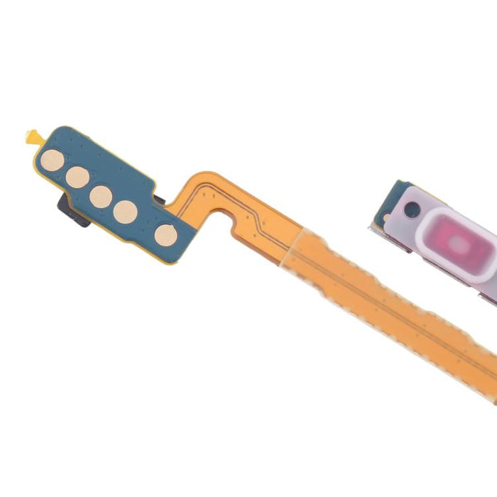 Cable flexible original para botón de encendido y botón de volumen de Samsung Galaxy S24 FE SM-S721B