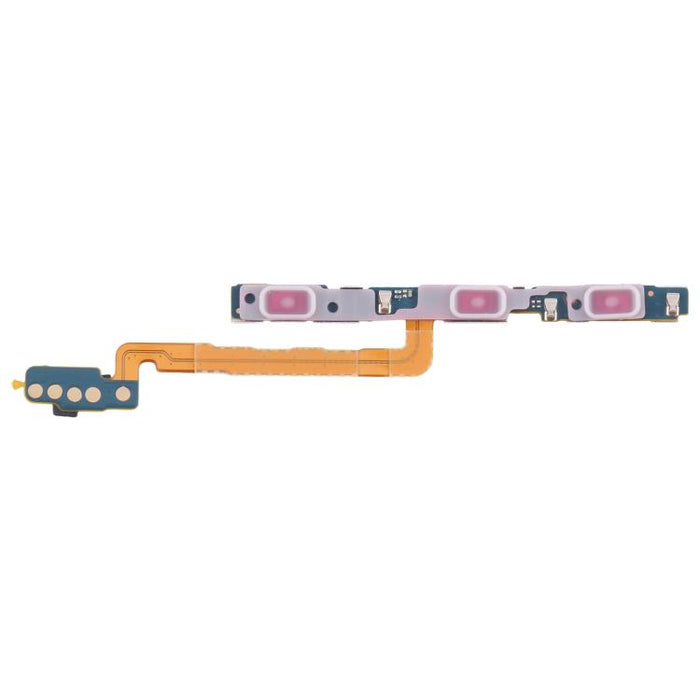Cable flexible original para botón de encendido y botón de volumen de Samsung Galaxy S24 FE SM-S721B