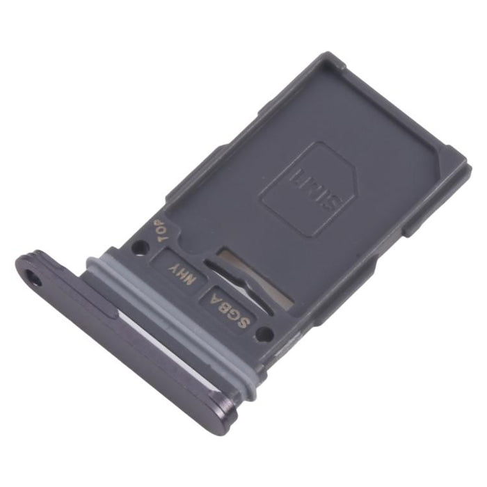 Bandeja de tarjeta SIM original para Samsung Galaxy S24 FE SM-S721B