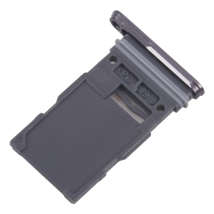 Bandeja de tarjeta SIM original para Samsung Galaxy S24 FE SM-S721B