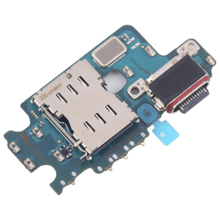 Placa de puerto de carga original para Samsung Galaxy S25 SM-S931B versión UE