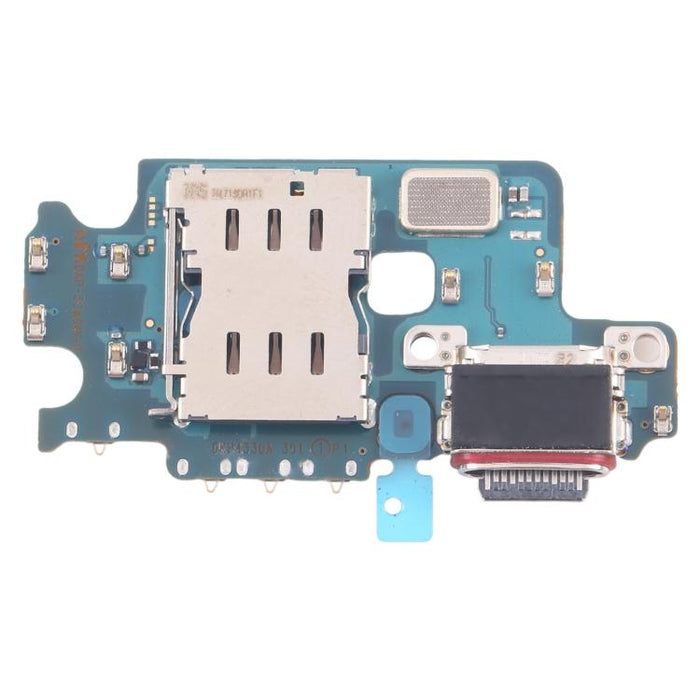 Placa de puerto de carga original para Samsung Galaxy S25 SM-S931B versión UE