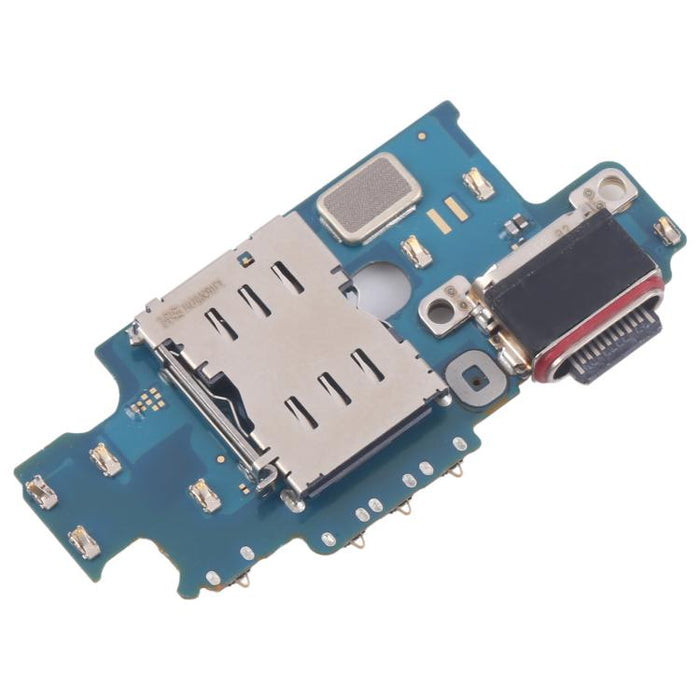 Placa de puerto de carga original para Samsung Galaxy S25+ SM-S936B versión UE