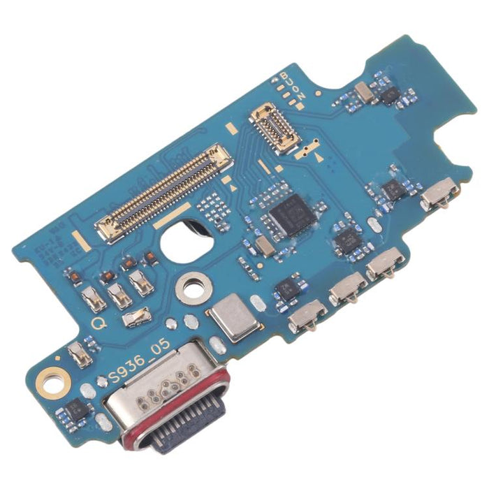 Placa de puerto de carga original para Samsung Galaxy S25+ SM-S936B versión UE