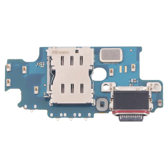 Placa de puerto de carga original para Samsung Galaxy S25+ SM-S936B versión UE