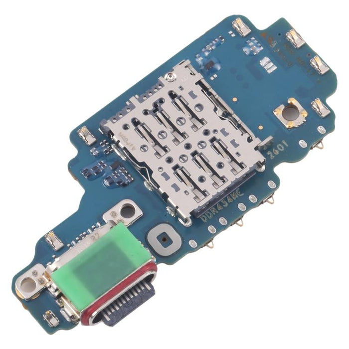 Placa de puerto de carga original para Samsung Galaxy S25 Ultra SM-S938B versión UE