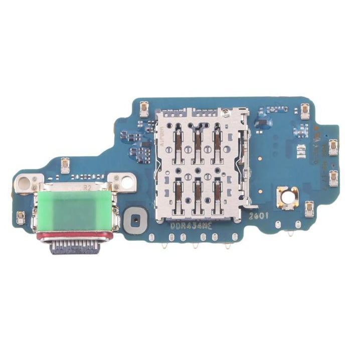 Placa de puerto de carga original para Samsung Galaxy S25 Ultra SM-S938B versión UE