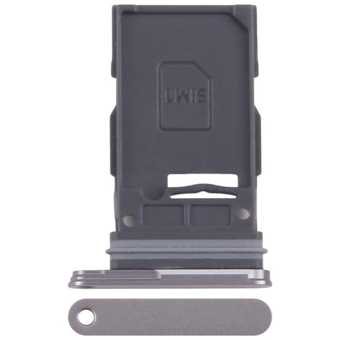 Bandeja de tarjeta SIM original para Samsung Galaxy S25 / S25+ SM-S931B/S936B