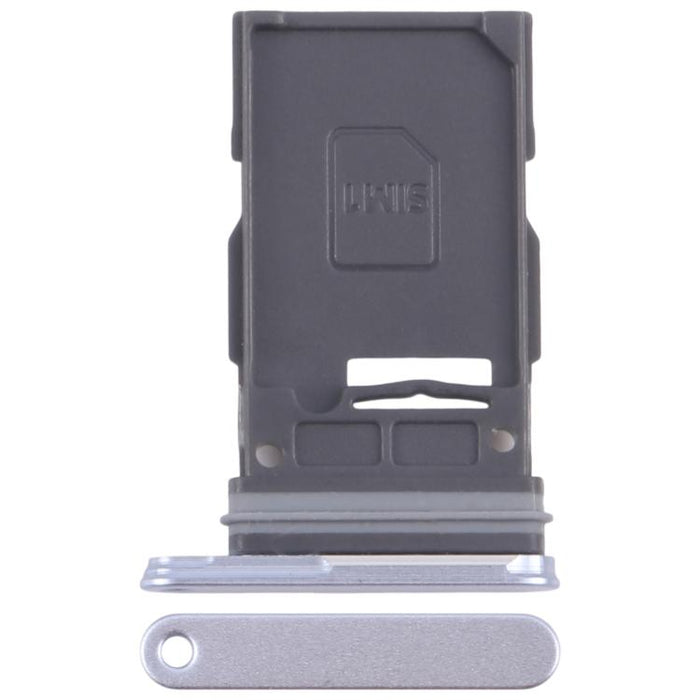 Bandeja de tarjeta SIM original para Samsung Galaxy S25 / S25+ SM-S931B/S936B