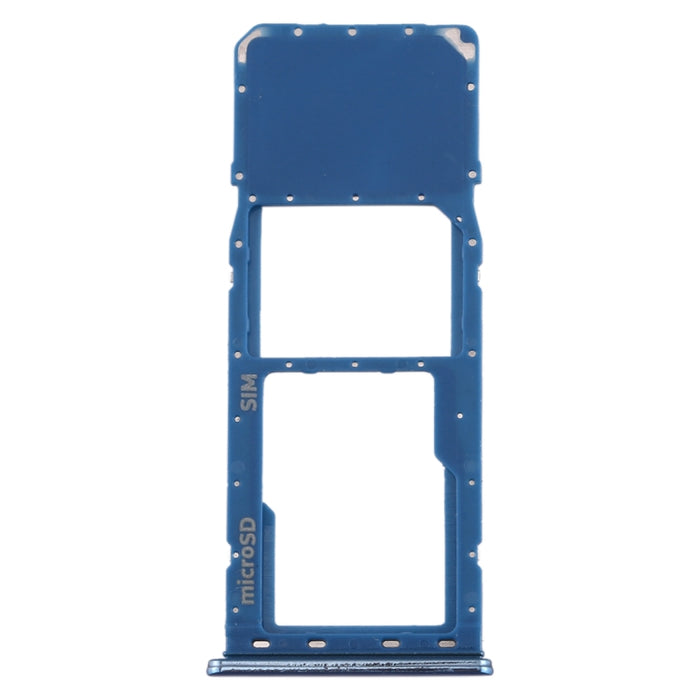 Para Galaxy A20 A30 A50 Bandeja de tarjeta SIM + Bandeja de tarjeta Micro SD