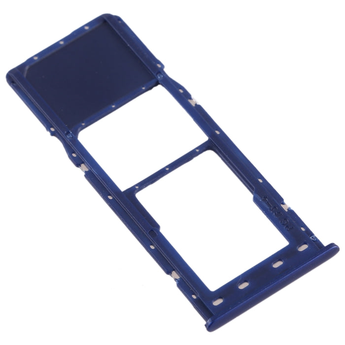 Para Galaxy A10 Bandeja de tarjeta SIM + Bandeja de tarjeta Micro SD