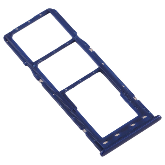 Para Galaxy A10 Bandeja de tarjeta SIM + Bandeja de tarjeta SIM + Bandeja de tarjeta Micro SD