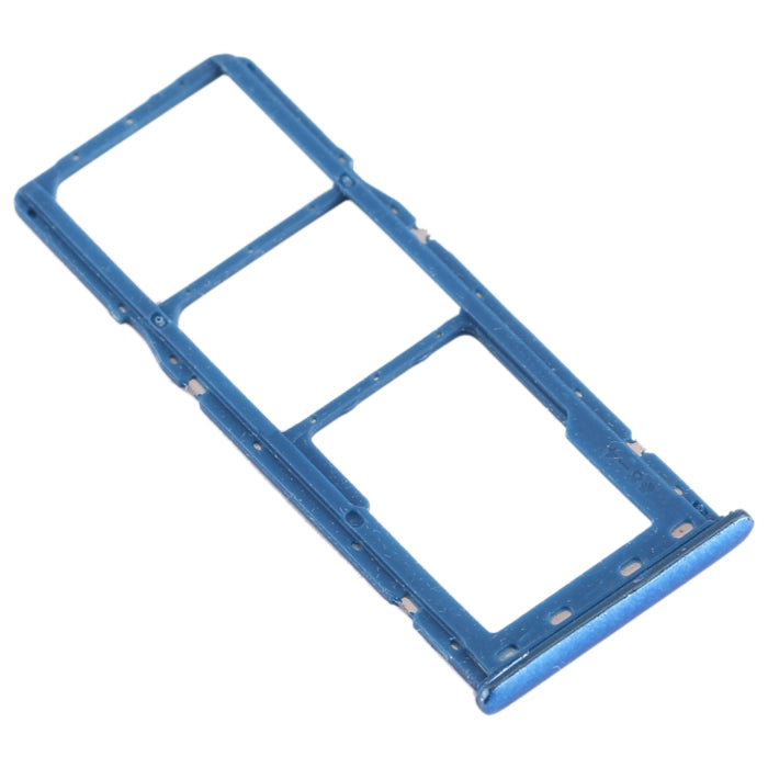 Para Galaxy A20 A30 A50 Bandeja de tarjeta SIM + Bandeja de tarjeta SIM + Bandeja de tarjeta Micro SD