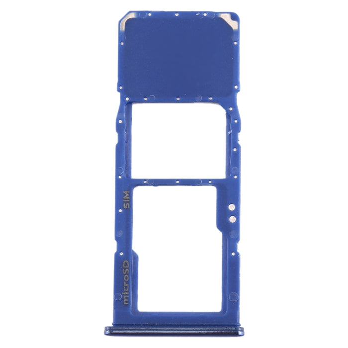 Para Galaxy A70 Bandeja de tarjeta SIM + Bandeja de tarjeta Micro SD