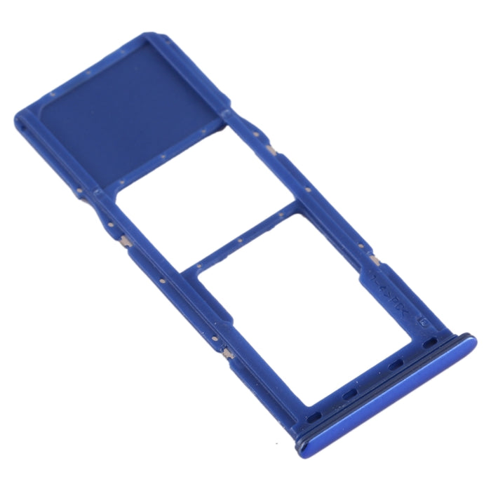Para Galaxy A70 Bandeja de tarjeta SIM + Bandeja de tarjeta Micro SD