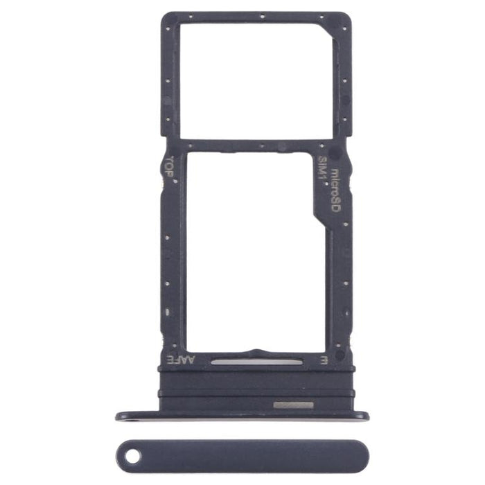 Bandeja para tarjeta SIM y bandeja para tarjeta Micro SD original para Samsung Galaxy A16 SM-A165F