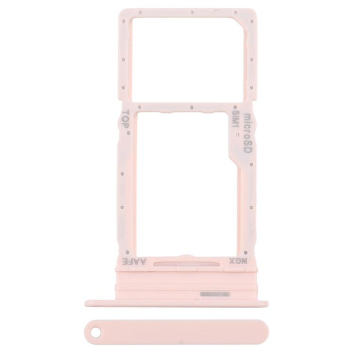 Bandeja para tarjeta SIM y bandeja para tarjeta Micro SD original para Samsung Galaxy A16 SM-A165F
