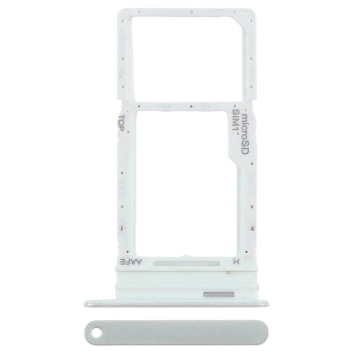 Bandeja para tarjeta SIM y bandeja para tarjeta Micro SD original para Samsung Galaxy A16 SM-A165F