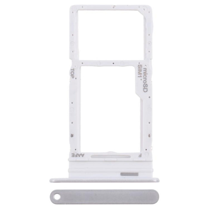 Bandeja para tarjeta SIM y bandeja para tarjeta Micro SD original para Samsung Galaxy A16 SM-A165F