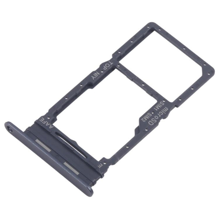 Bandeja para tarjeta SIM original + bandeja para tarjeta SIM/micro SD para Galaxy A16 SM-A165F