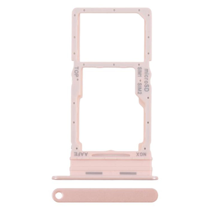Bandeja para tarjeta SIM original + bandeja para tarjeta SIM/micro SD para Galaxy A16 SM-A165F
