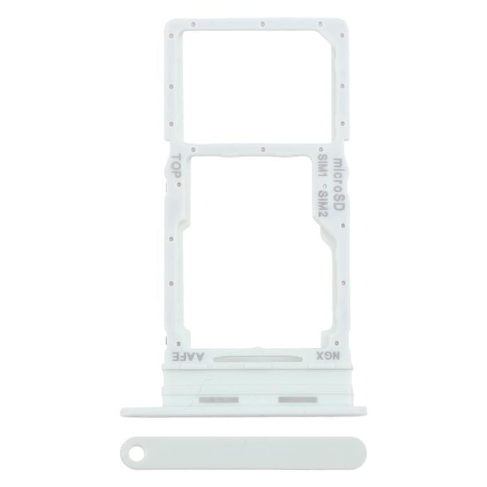 Bandeja para tarjeta SIM original + bandeja para tarjeta SIM/micro SD para Galaxy A16 SM-A165F
