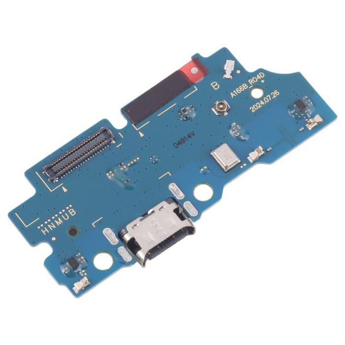 Placa de puerto de carga OEM para Samsung Galaxy A16 5G SM-A166B versión UE