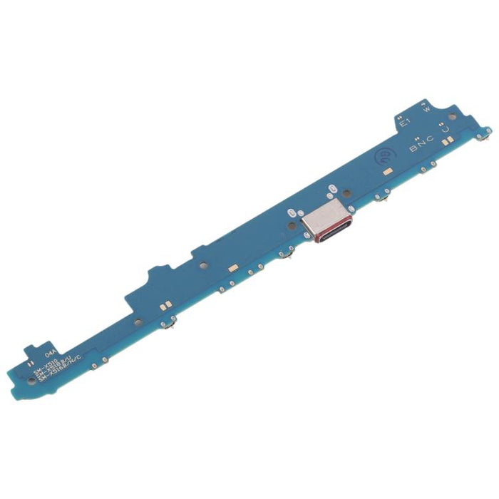 Placa de puerto de carga OEM para Samsung Galaxy Tab S9 FE SM-X510, versión WiFi