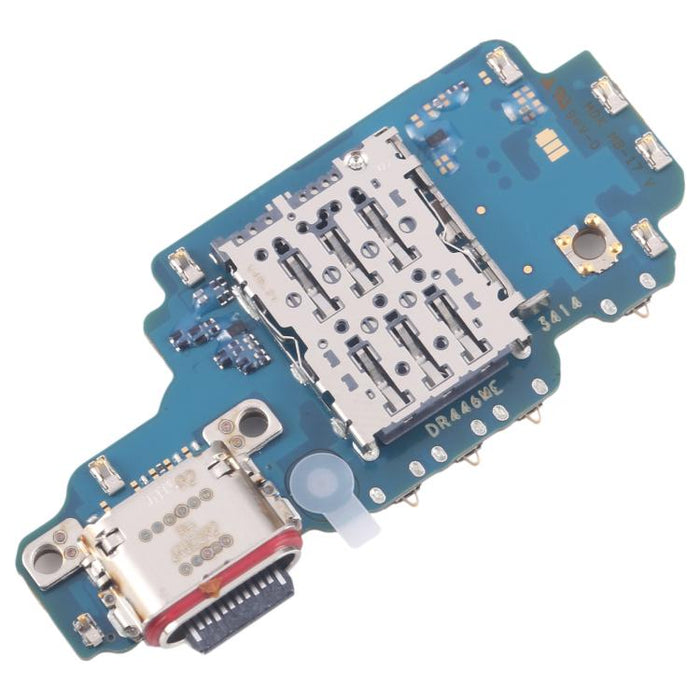 Placa de puerto de carga original para Samsung Galaxy S25 Ultra SM-S938E