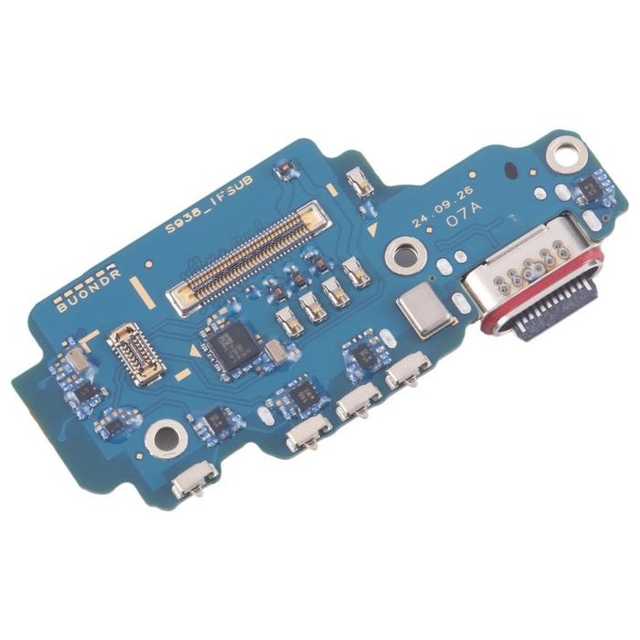 Placa de puerto de carga original para Samsung Galaxy S25 Ultra SM-S938E
