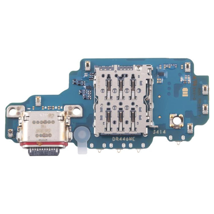 Placa de puerto de carga original para Samsung Galaxy S25 Ultra SM-S938E