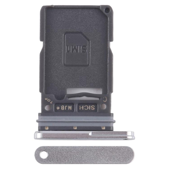 Bandeja de tarjeta SIM original para Samsung Galaxy S25 Ultra SM-S938B