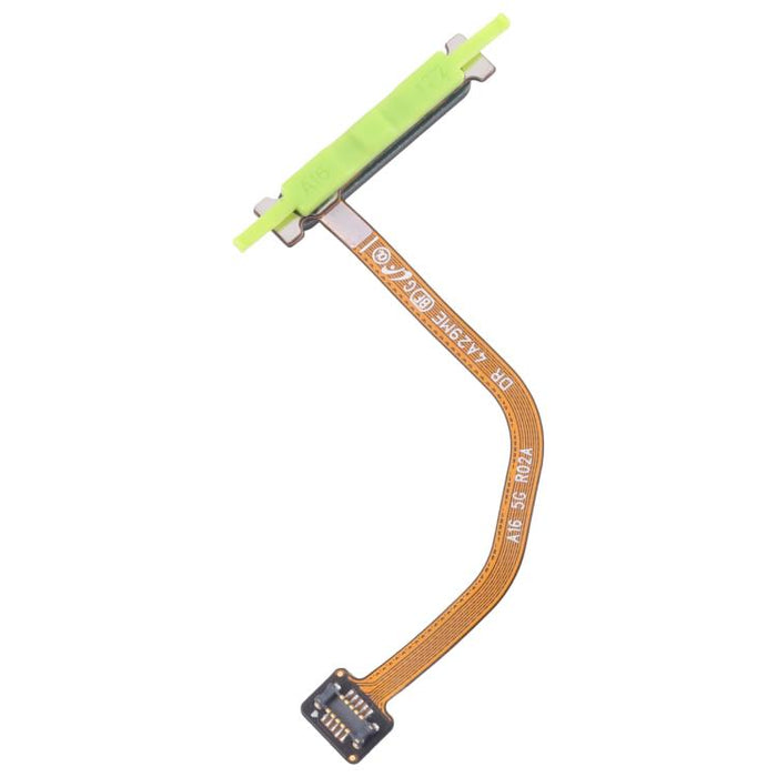 Cable flexible del sensor de huellas dactilares original para Samsung Galaxy A16 5G SM-A166B