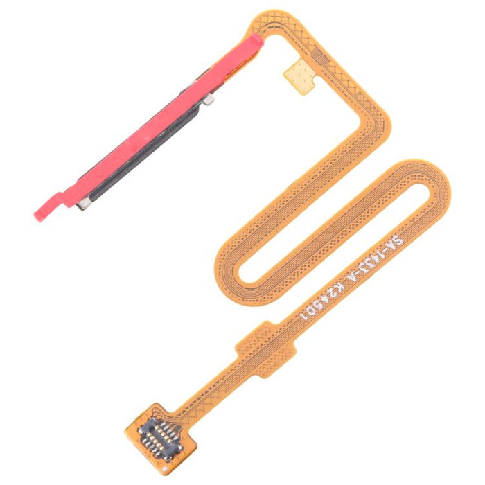 Cable flexible del sensor de huellas dactilares original para Samsung Galaxy A16 5G SM-A166P