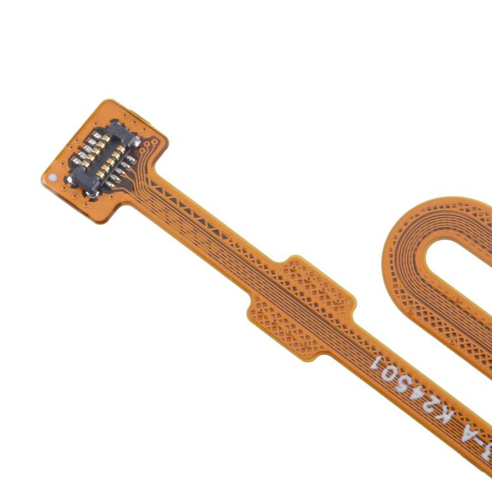 Cable flexible del sensor de huellas dactilares original para Samsung Galaxy A16 5G SM-A166P