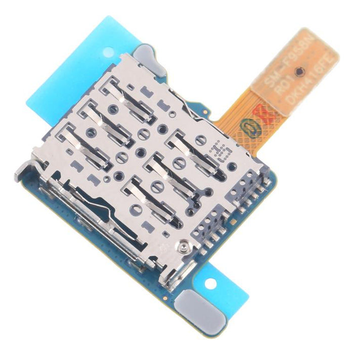 Placa lectora de tarjeta SIM original para Samsung Galaxy Z Fold6 SM-F956B