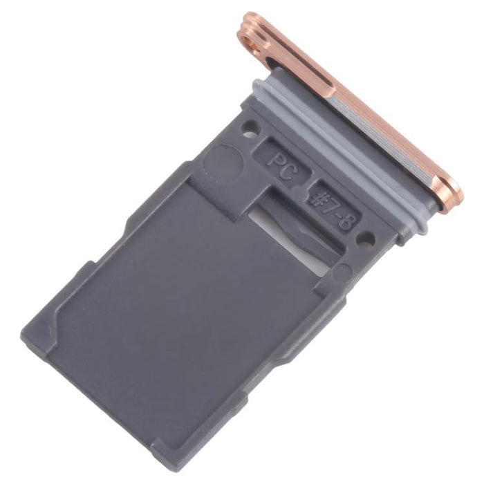 Bandeja de tarjeta SIM original para Samsung Galaxy S24 SM-S921B