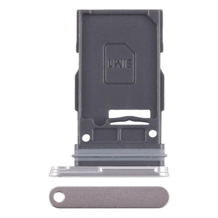 Bandeja de tarjeta SIM original para Samsung Galaxy S24 SM-S921B