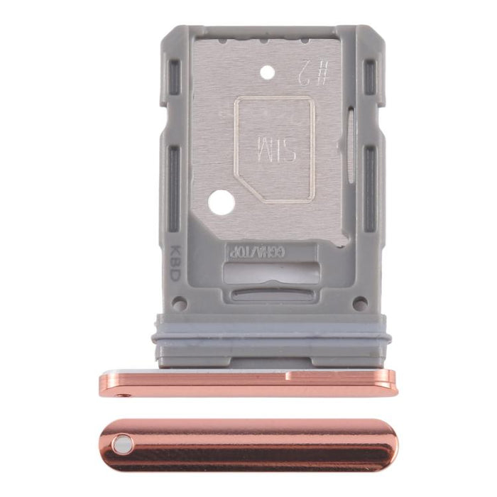 Bandeja de tarjeta SIM original para Samsung Galaxy S20 FE SM-G780F