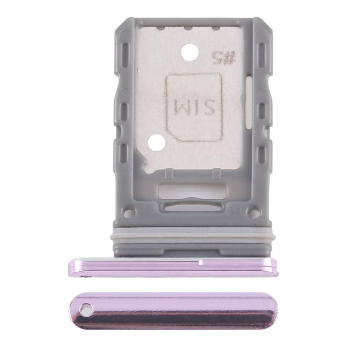 Bandeja de tarjeta SIM original para Samsung Galaxy S20 FE SM-G780F