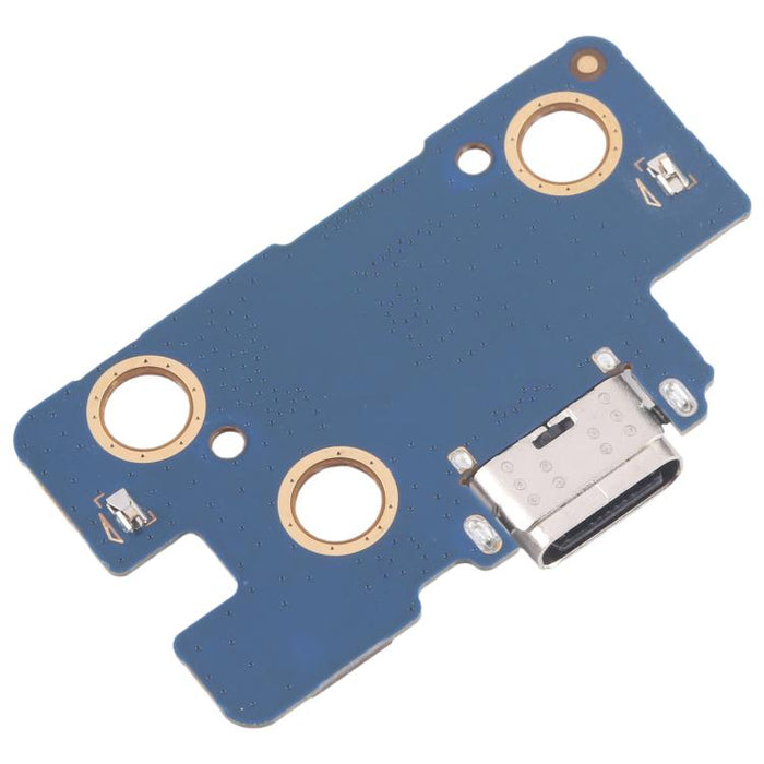 Placa de puerto de carga de soldadura para Samsung Galaxy Tab A8 10.5 2021 SM-X200