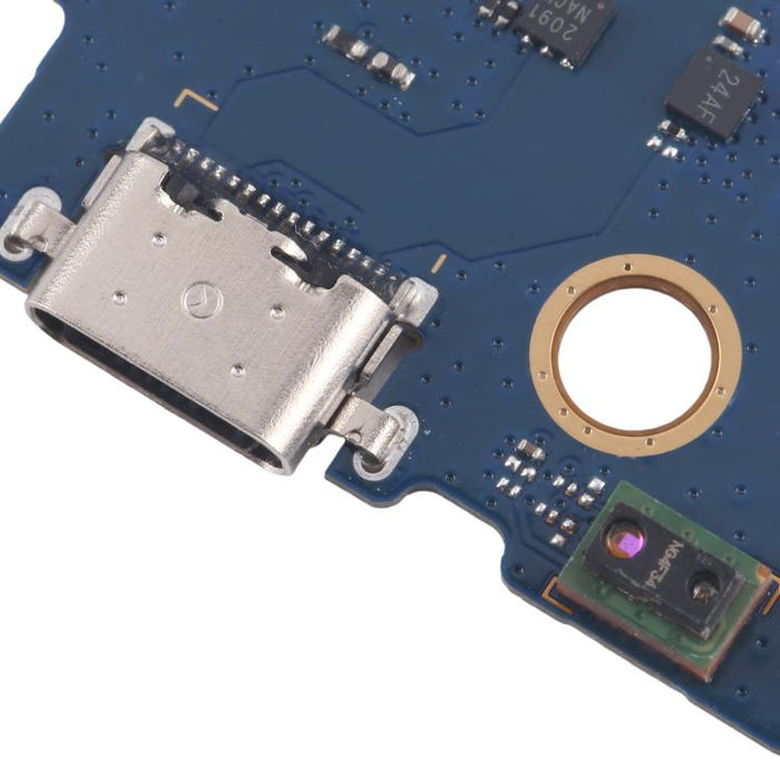 Placa de puerto de carga de soldadura para Samsung Galaxy Tab A8 10.5 2021 SM-X200