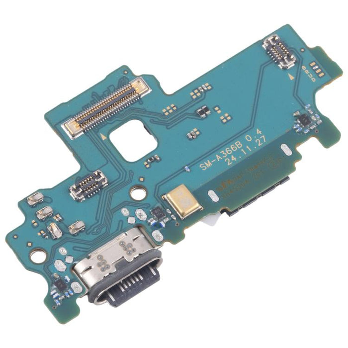 Placa de puerto de carga original para Samsung Galaxy A36 SM-A336B