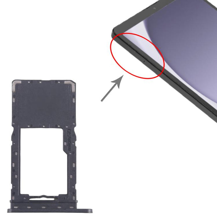 For Samsung Galaxy Tab A9 SM-X110 SIM Card Tray